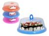 Plastic Cake Saver  - each💫🌟✨☑  Random Colours 💫💫