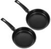 NON STICK TADKA (EGG FRY) PAN GOOD QUALITY 14 cm - Image 2