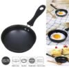 NON STICK TADKA (FRYING) WOK GOOD QUALITY 14 cm
