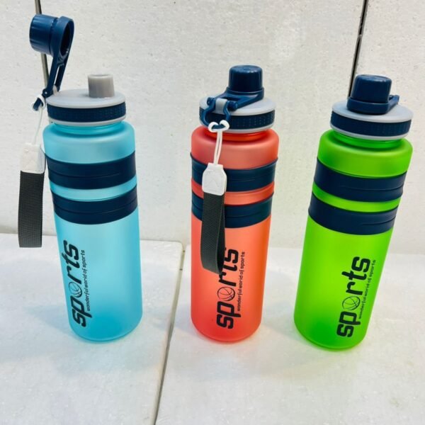 SPORTS WATER BOTTLES WITH ICE DITTOX BAG 1000 ML :