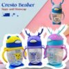 Cresto Sippy and Direct Straw cup with Floor Stand