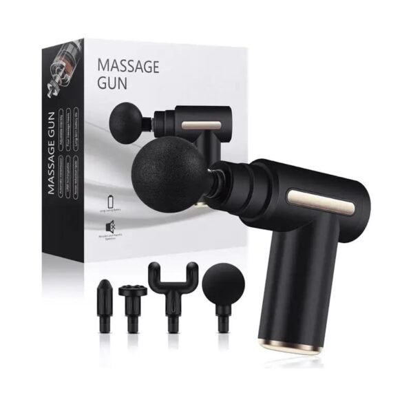 Muscle Massage Gun, Handheld Deep Tissue Massager    Rs.2150