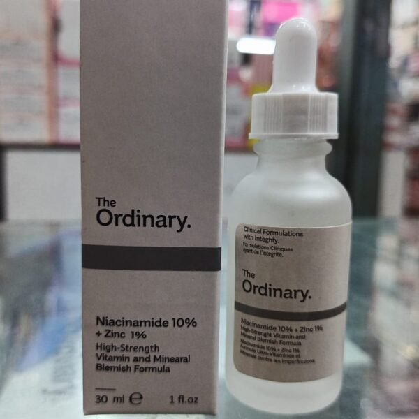 Naicinamide serum  Code tdl2 copy