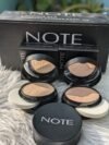 Note Luminous silk compact powder again oil  Made in turkey ( Master Dupe ) 2 shade available