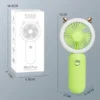 Portable Mini Led Fan - Image 3