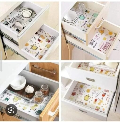 Antibacterial waterproof cusion sheet roll