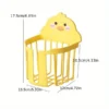 Cute Duck Wall Mounted Toilet Paper Holder - Image 3