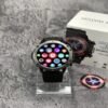 TF10 Pro Smart Watch Round Dial AMOLED Bluetooth Call Smartwatch Series 8🤩   💫🌟 (With Box)💫 - Image 2