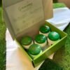 The Liberal 🕊️ Green apple  5 step facial kit    Guaranteed result 💯 Approx 100gm each jar - Image 4