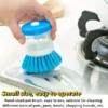 Automatic Liquid Dishwashing Brush - Image 2