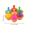 Silicone Popsicle Mould - Image 4