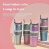 30oz Vacuum Insulated Tumbler - Image 2