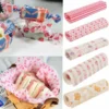 50 Pcs Decorated Wax Paper