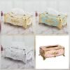 Vintage Tissue Box (Box Packing)