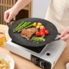 34 CM Non Stick Korean BBQ Grill Pan - Image 6