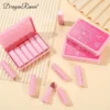 Dragon Ranee Honey Peach Love Never Dies Mini Matte Lipstick 6Pcs in Box - Image 3