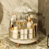 360 Rotating Desktop Make Up Holder Display Stand - Image 3