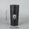 Stainless Steel Thermos Tumbler Vacuum Flask - Image 5