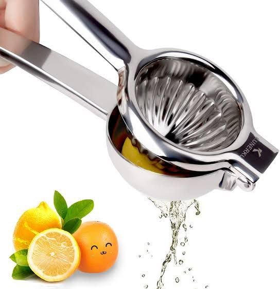 Lemon Squeezer Steel