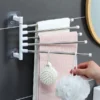 Wall Sticking Towel Holder - Image 2