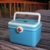Plastic first Aid Medicine Box Organizer With Tray🤩   Each 💫🌟 Random Colours💫💫 - Image 4