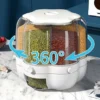 360° Rotating Grain And Cereal Dispenser  3 kg - Image 5