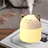 Rechargeable Cute Mini Air Humidifier - Image 7