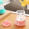 Automatic Liquid Dishwashing Brush - Image 3