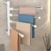 Wall Sticking Towel Holder - Image 3