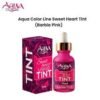 Aqua Color Line Sweet Heart Tint EACH - Image 2
