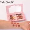 Color Castle  06 Pcs Velvet Lip Gloss set For Women And For Girls  pack of 6  just
