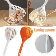 Durable Scoop Colander Strainer