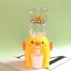 Mini Duck Water Dispenser Cute Cartoon Baby Toy & Lifelike Drinking Cooler rs - Image 2