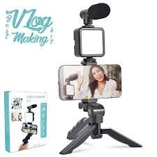 vlogging kit video making  kit rs