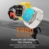 SmartWatch T900 Ultra 2 Smart Watch For Man Women Sport Fitness Call Hiwatchpro APP Watch Man Woman Gift  ☑️ (With Box)