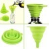 Collapsible Silicone Funnel - Image 3