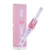 Automatic Pink Hair Curler Spin 360° Rotating Hair Styling Roller - Image 3