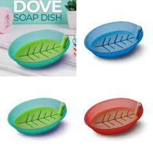 Mini Dove Leaf Shaped Soap Holder