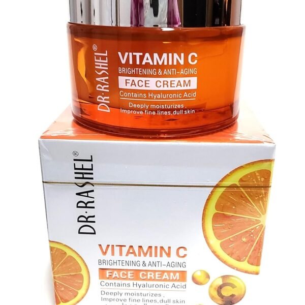 Dr Rashel Vitamin C Face Cream