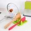 Kitchen Utensil Rest - Spoon & Lid Holder - Image 2