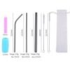 5pcs Steel Straw - Image 2