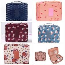 Travel Multi Pouch  (Random Colours)