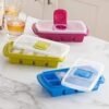 14 Grid Ice Cube Tray With Lid. - Image 3