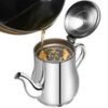 Fryer Oil Filter Jug Stainless Steel - Image 3