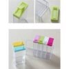 6 Units Transparent Spices Container - Image 2