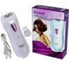 Kemei rechargable ladies epilator KM-290R