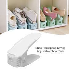 Shoe Slots Organizer Adjustable