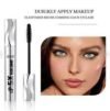 BOB 5X Volumizing and Lengthening Big Eyes Volume Black Mascara - Image 3
