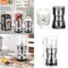 Electric RAF 7126 2-in-1 Grinder & Blender