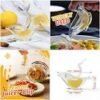Acrylic Lemon Squeezer